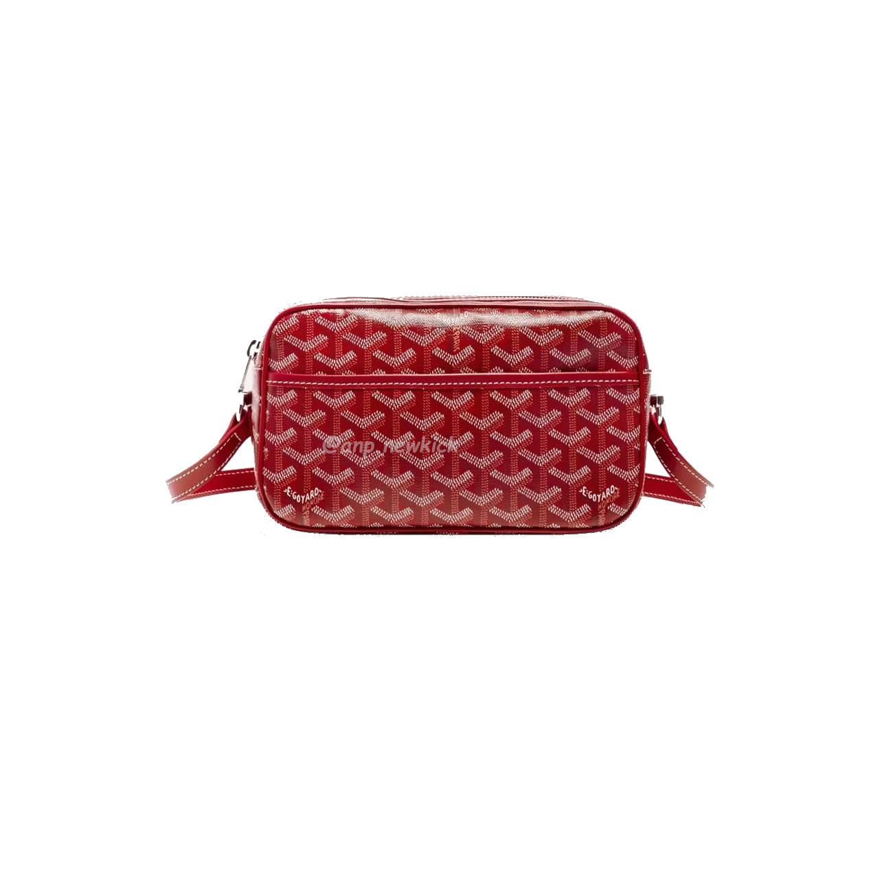 Goyard Cap Vert Camera Bag 13 Cm X 6.5 Cm X 22 Cm (11) - newkick.app